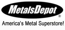 MetalsDepot Logo