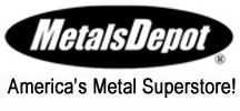 MetalsDepot® - Buy Expanded Steel Sheet Online!