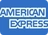 American express card Logo