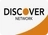 Discover network card Logo