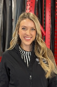 a person wearing glasses
