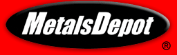 Metals Depot Logo Top