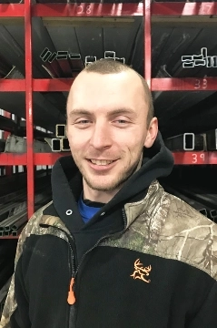 a man in a uniform