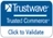 Trustwave Logo